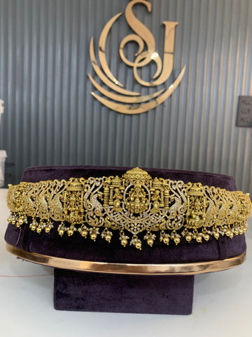 Beautiful 3D vaddanam