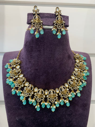 MEHANDI NECKLACE