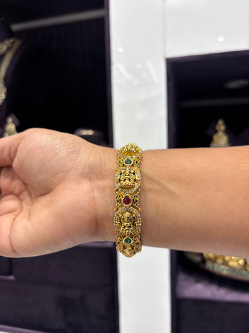 Nakshi Openable Bangles (free size)