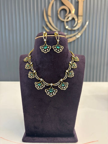 CZ NECKLACE