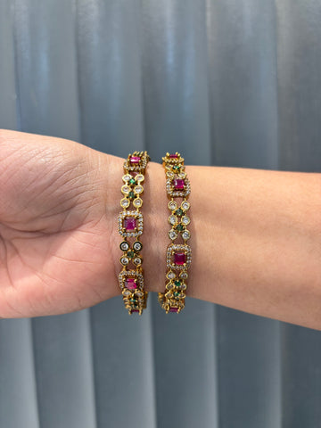 Beautiful Victoria bangles