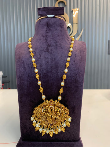 Beautiful Radha Krishna pendent