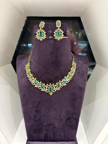 CZ NECKLACE