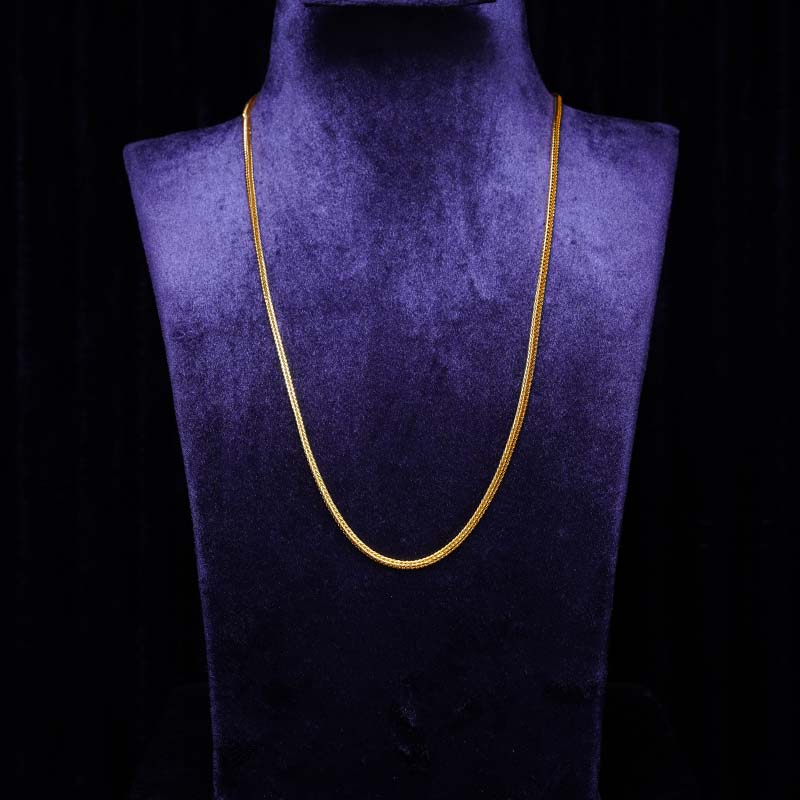 Simple Chains – Sujatha Gold Covering Works