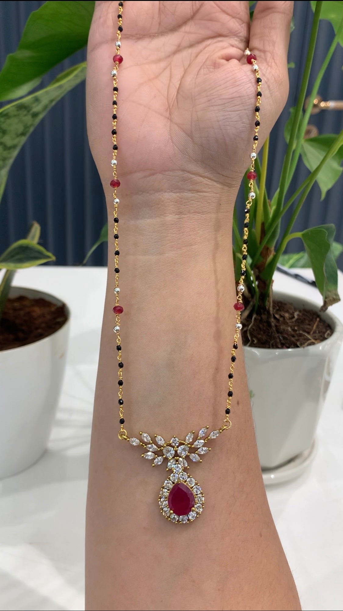 Beautiful Black beads