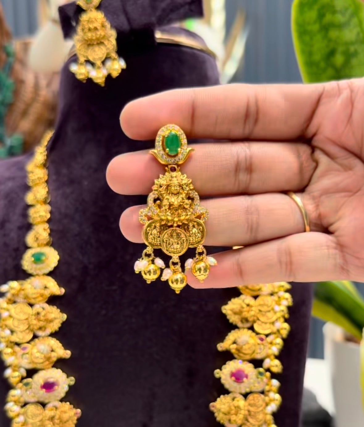 Beautiful Nakshi Haram