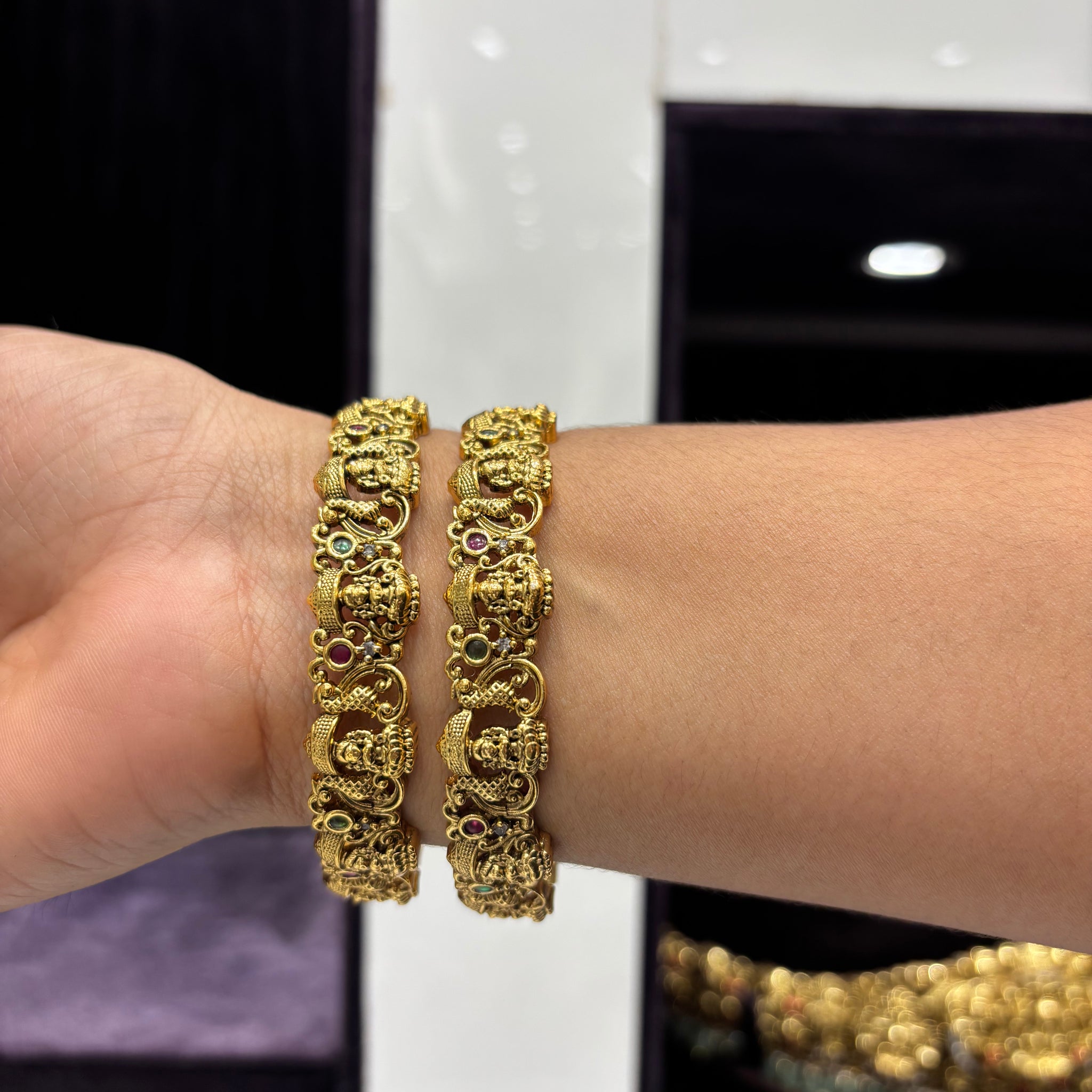Nakshi Bangles