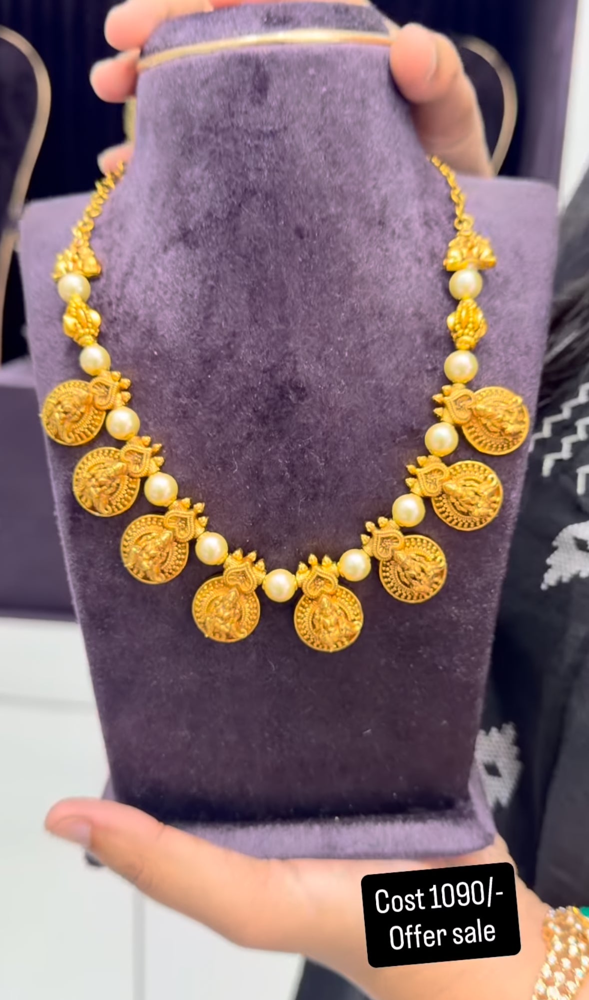 Beautiful beads set