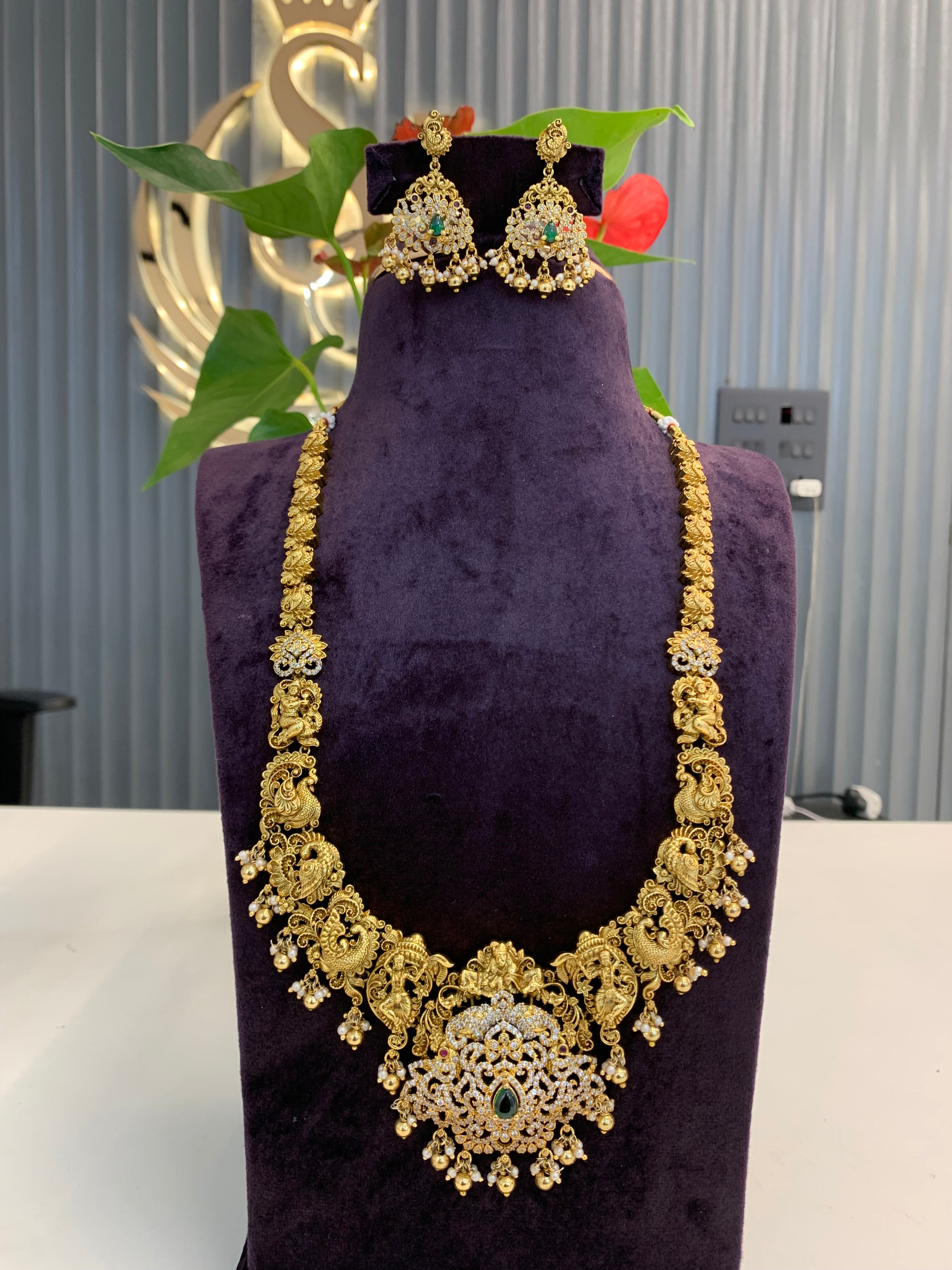 Beautiful 3D antique haram