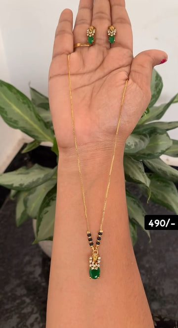 Beautiful Blackbeads