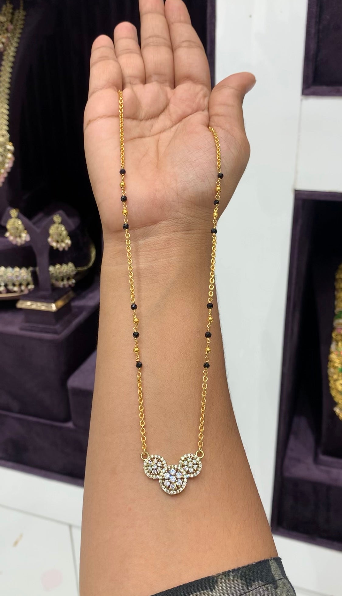 Beautiful Balck beads
