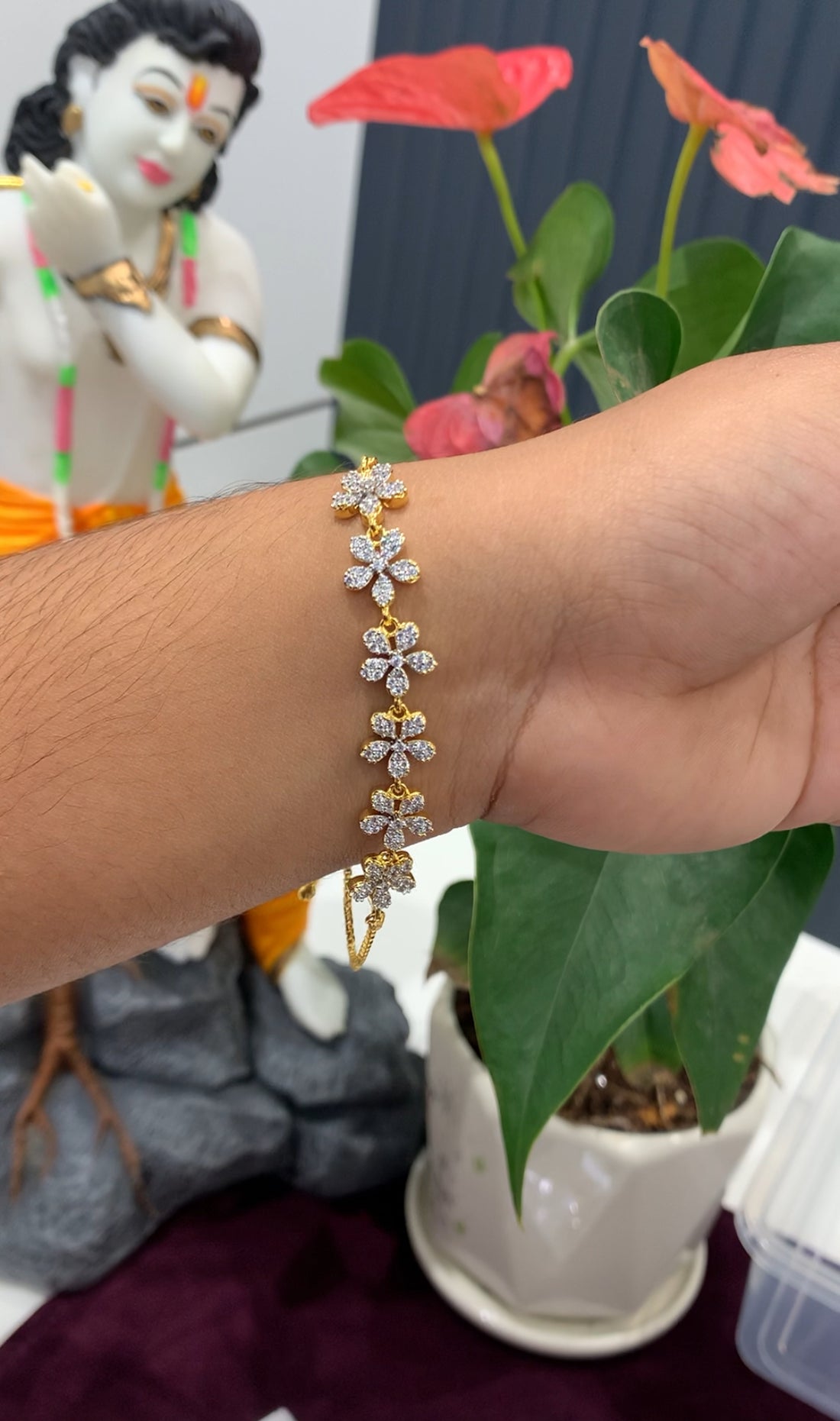 Beautiful bracelet