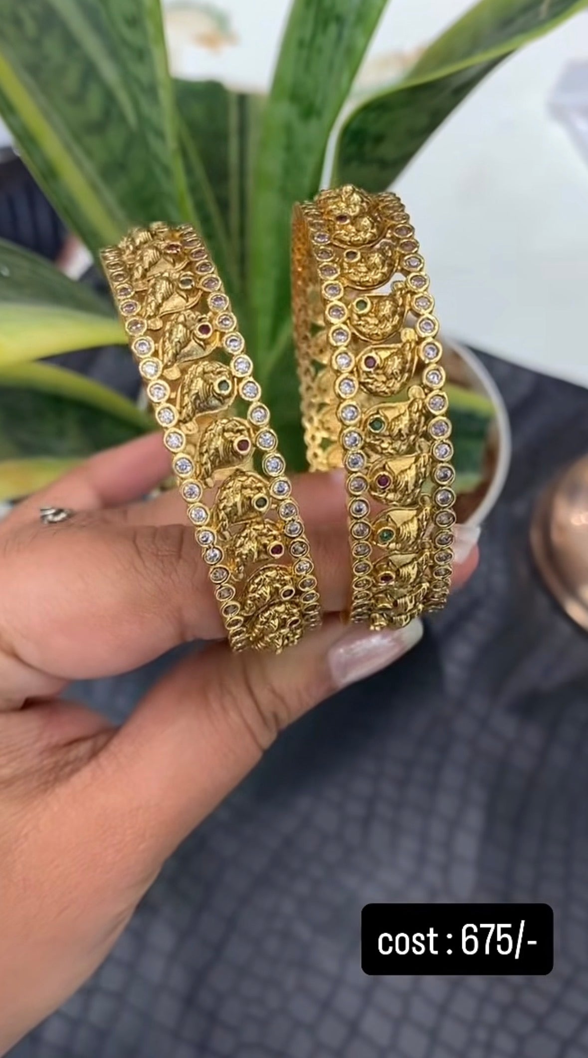 Beautiful traditional bangles