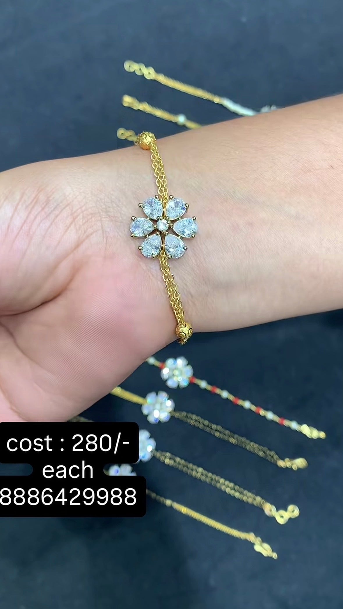 Beautiful bracelet