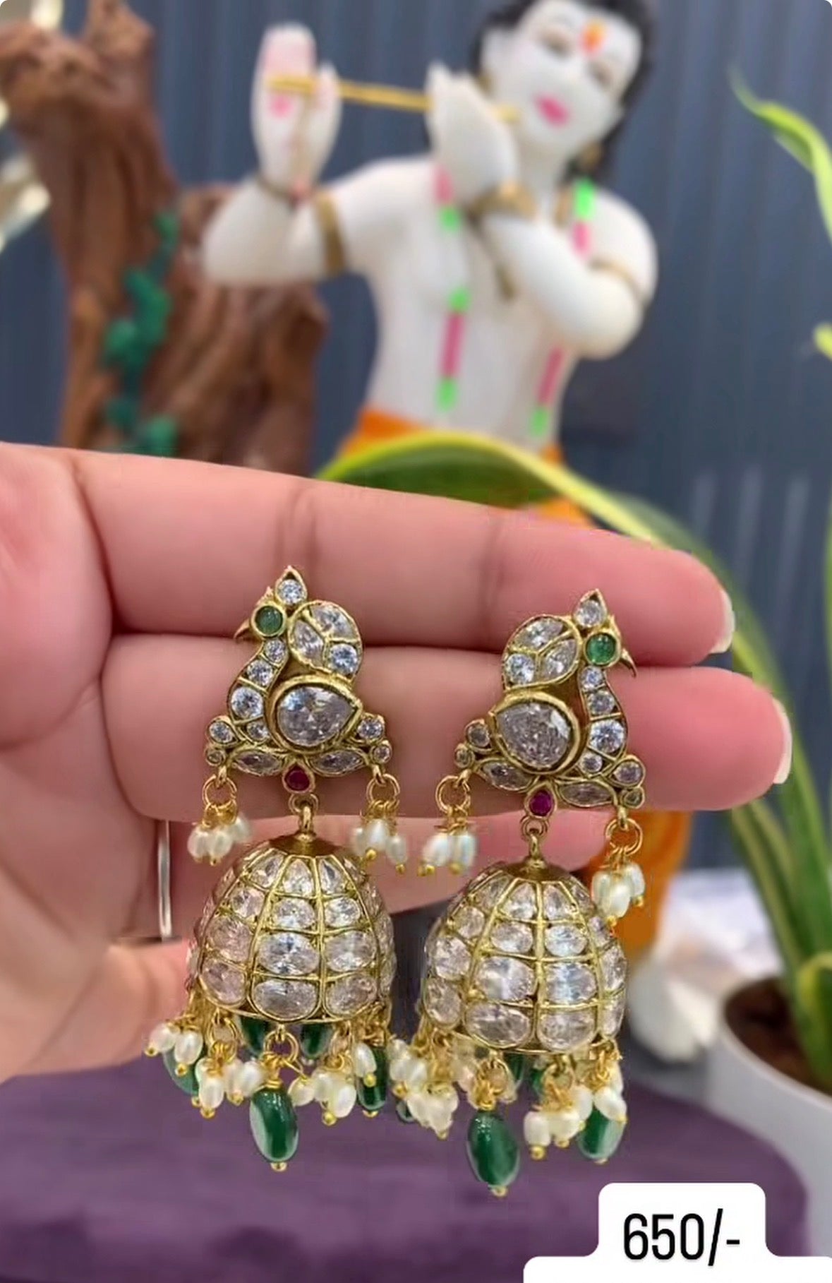 Beautiful Earrings