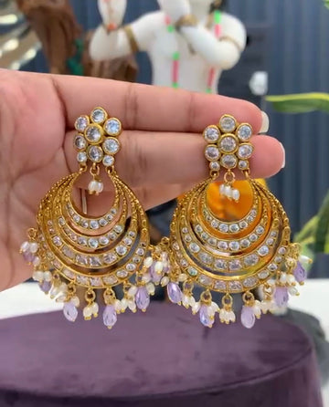 Beautiful Chandbalis