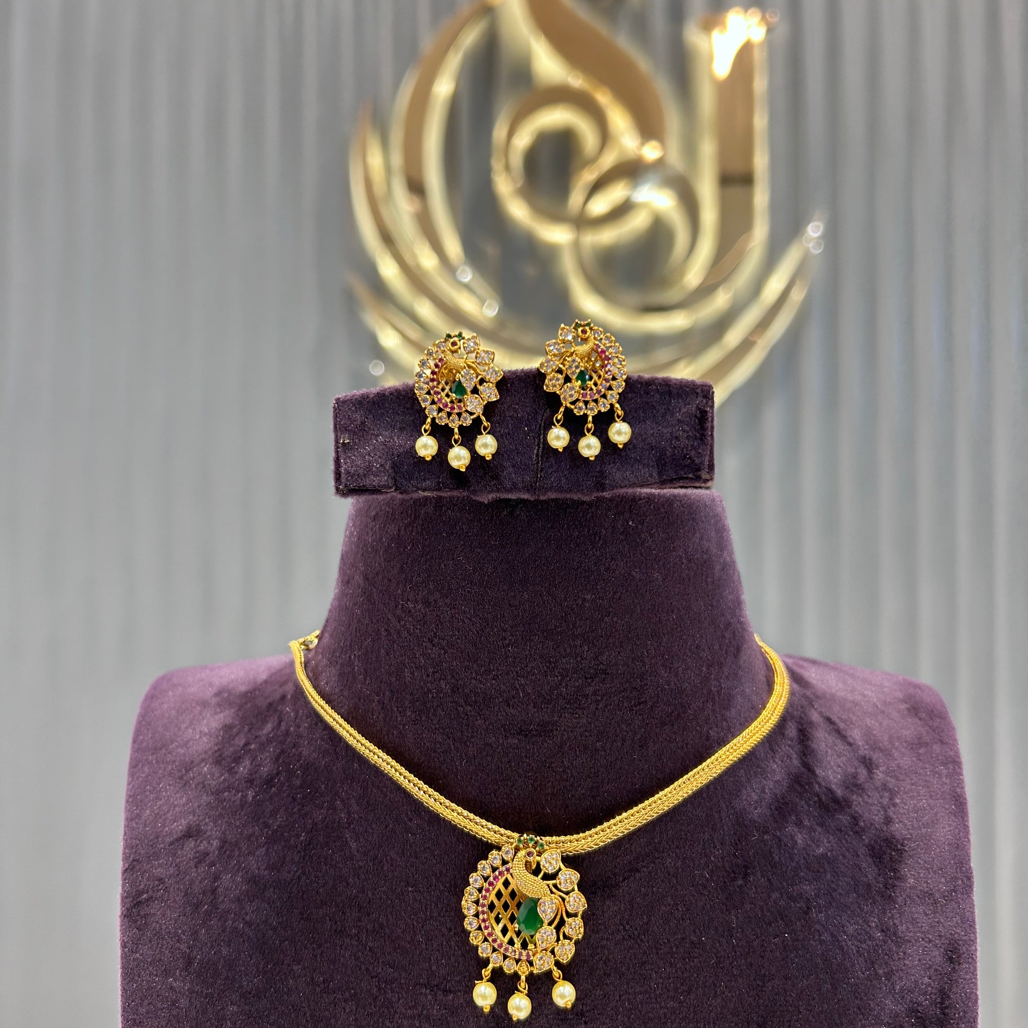 Best selling Nakshi chain Necklace