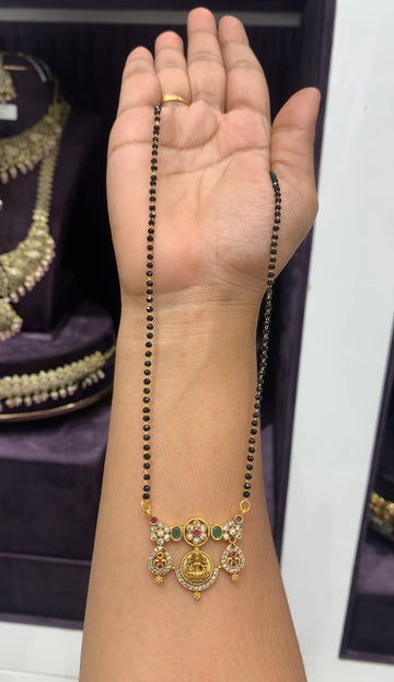 Beautiful customised traditional blackbeads
