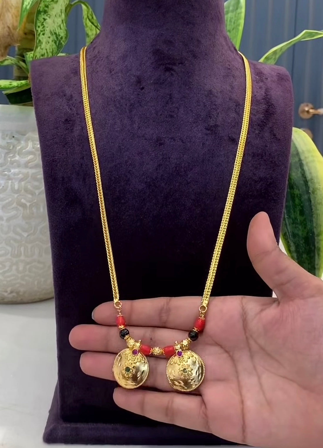 Beautiful Thali Chain