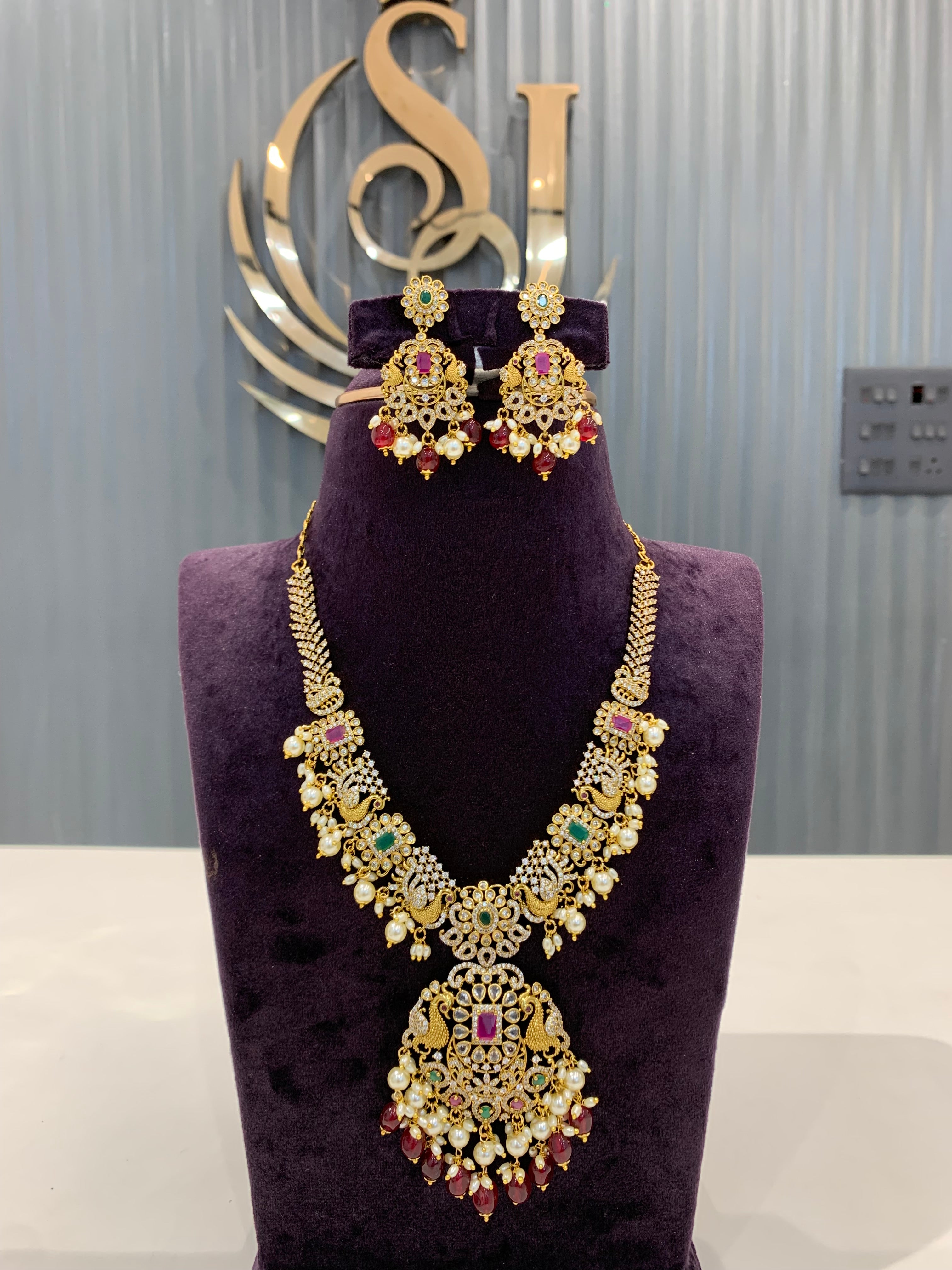 Beautiful necklace