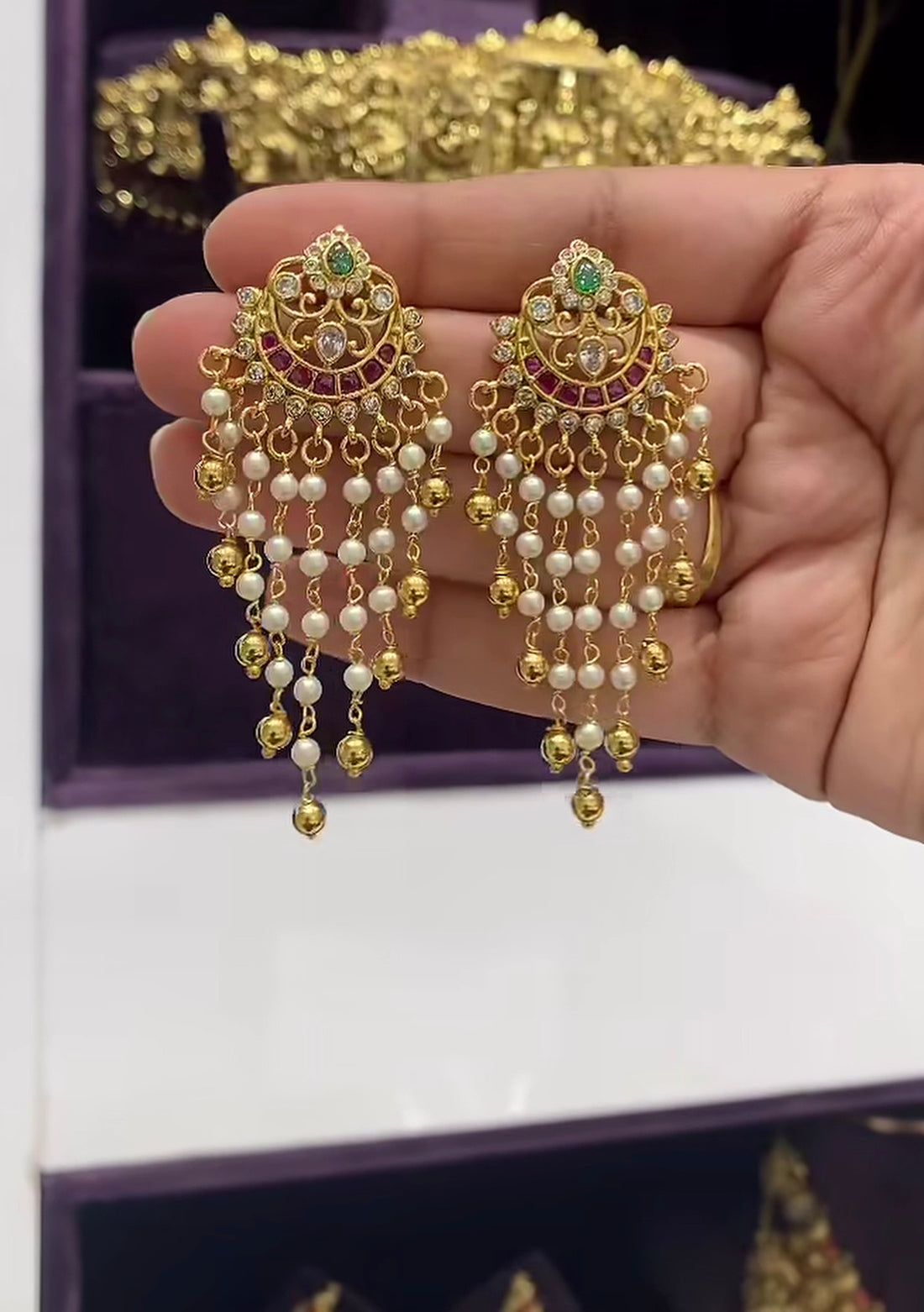 Beautiful Earrings