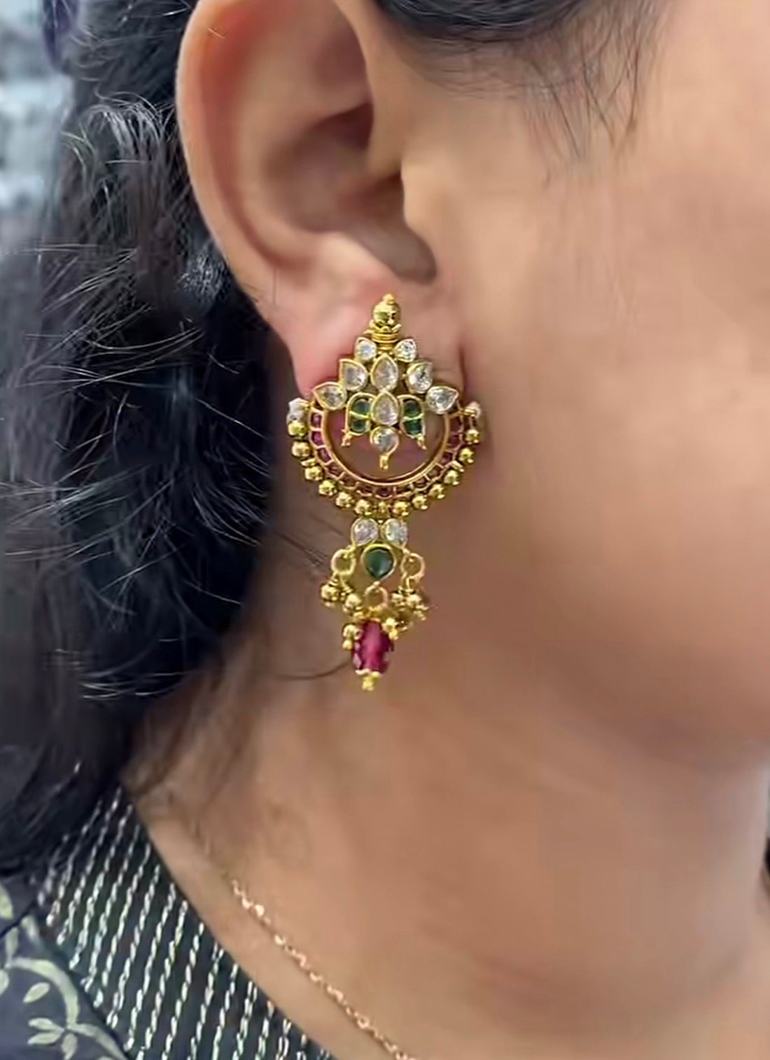 Beautiful Earrings