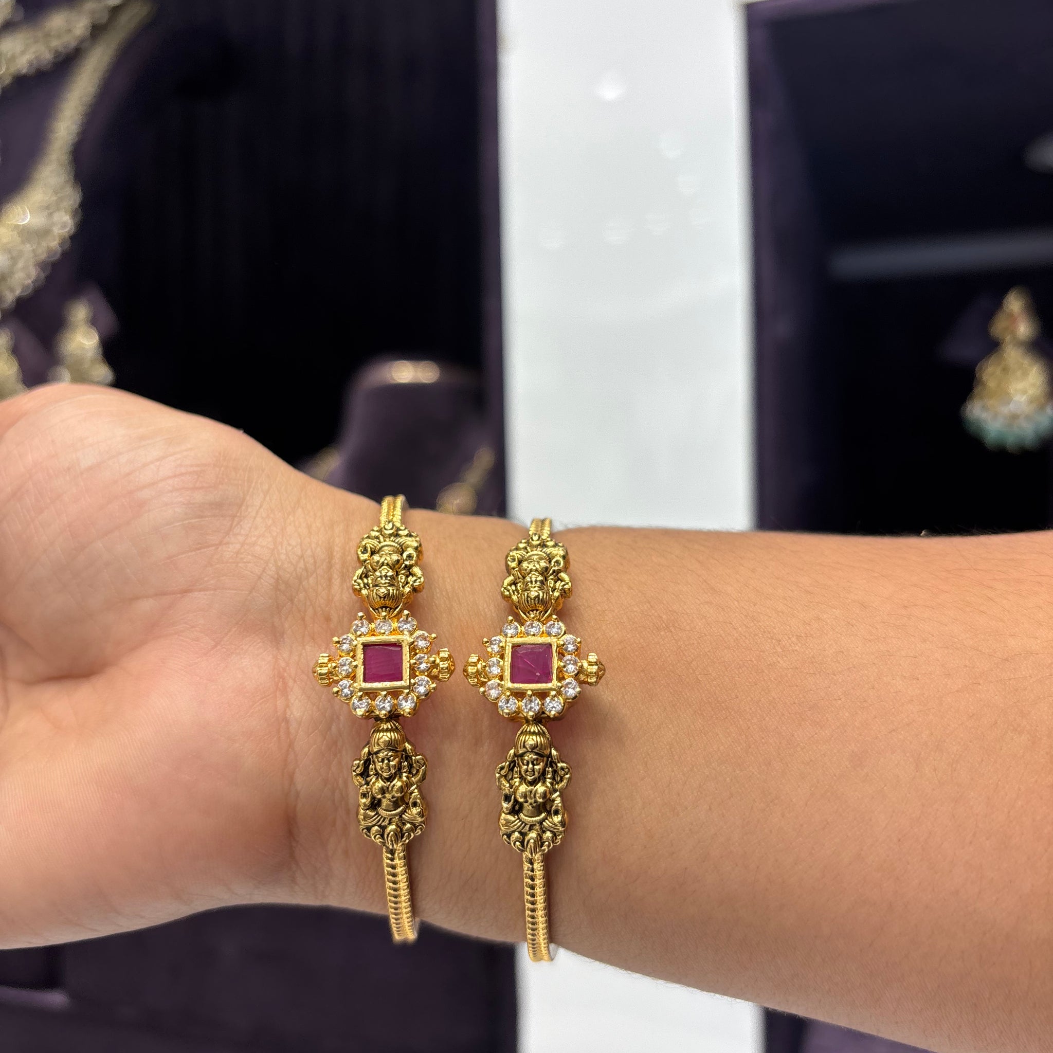 Nakshi Bangles
