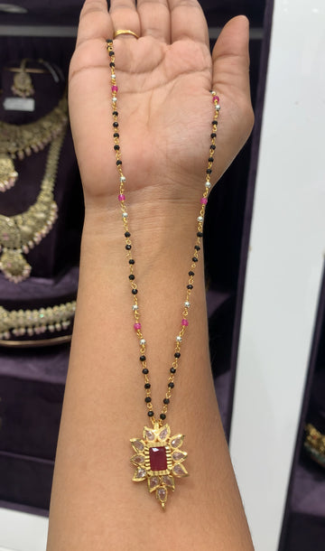 Beautiful customised blackbeads