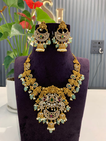 Beautiful necklace