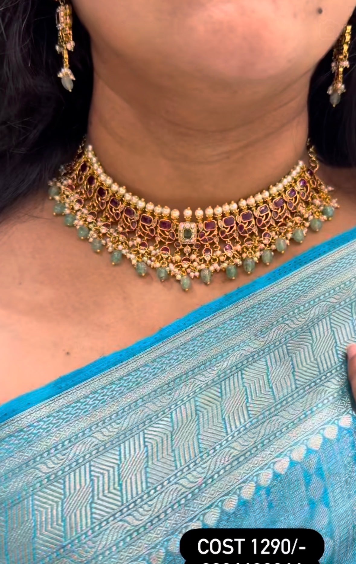 Beautiful customised chocker/necklace