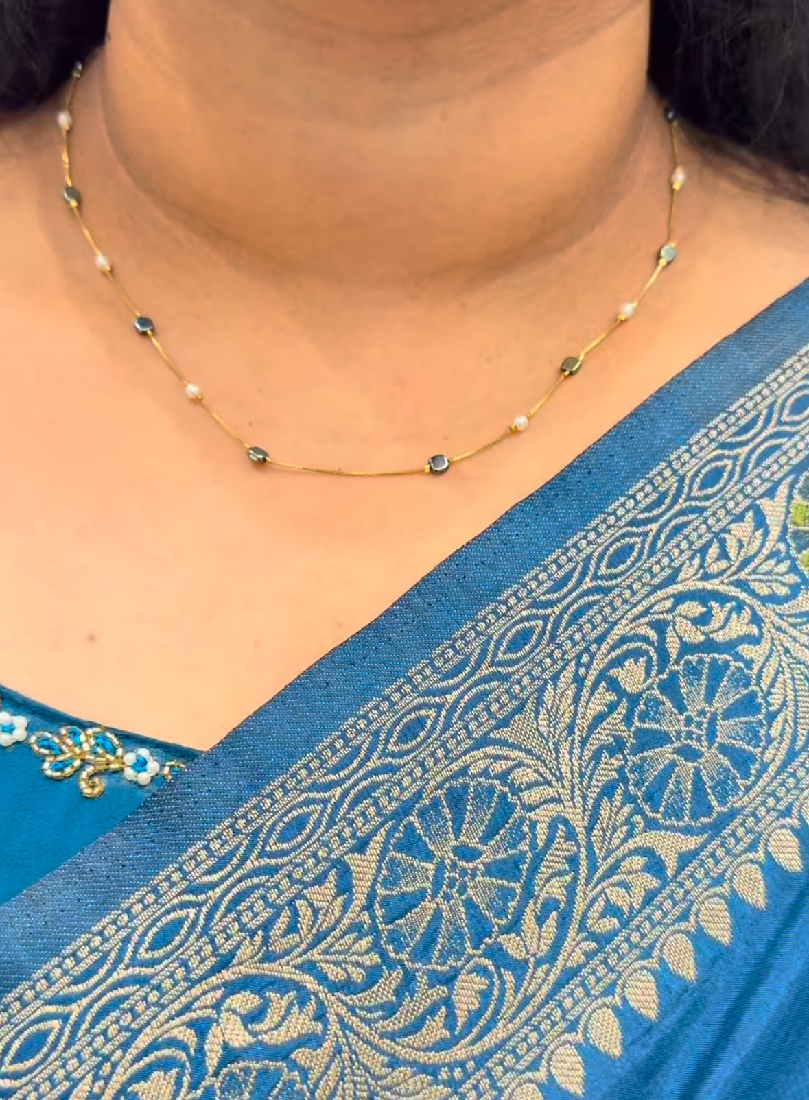 Beautiful fancy chain