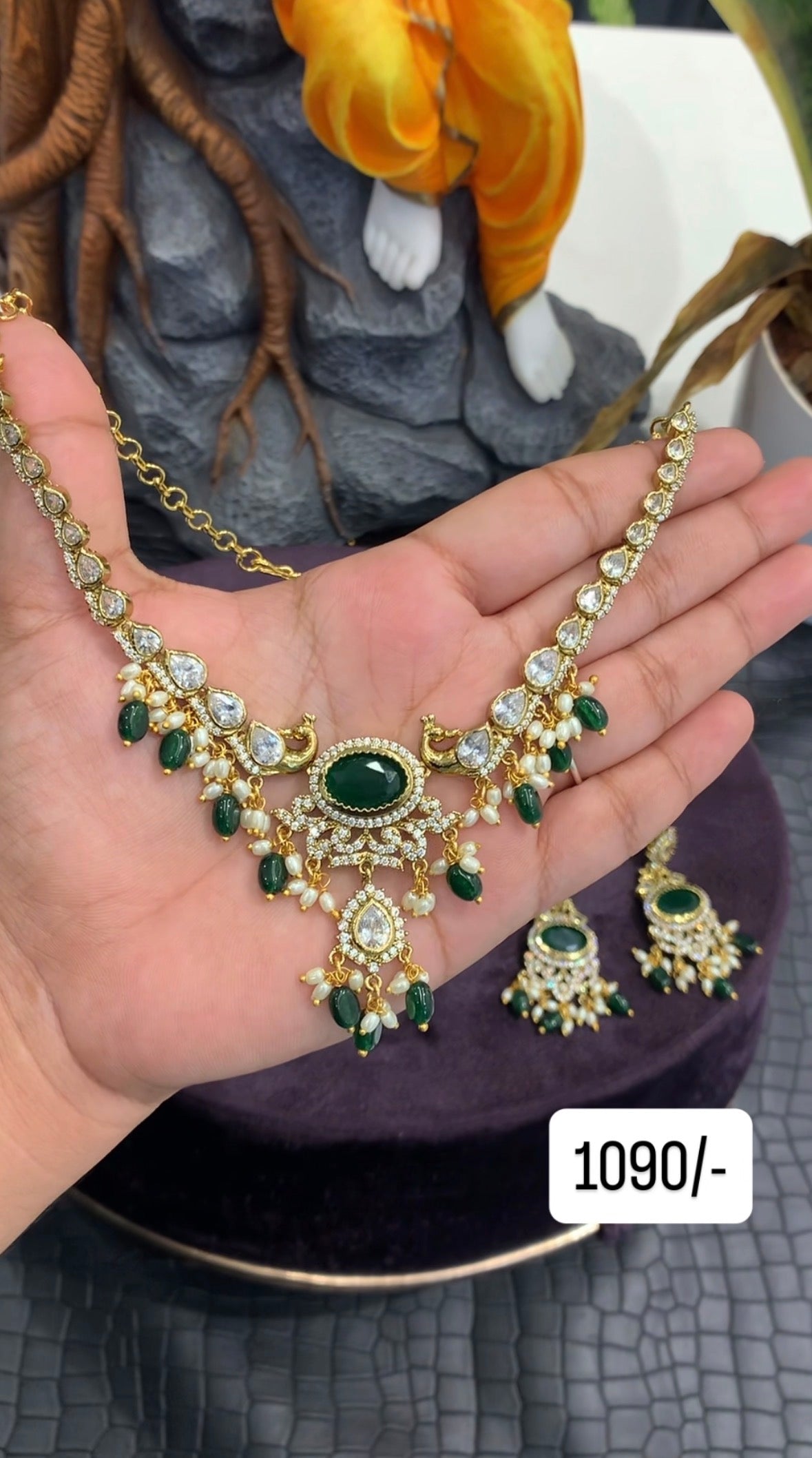 Beautiful necklace