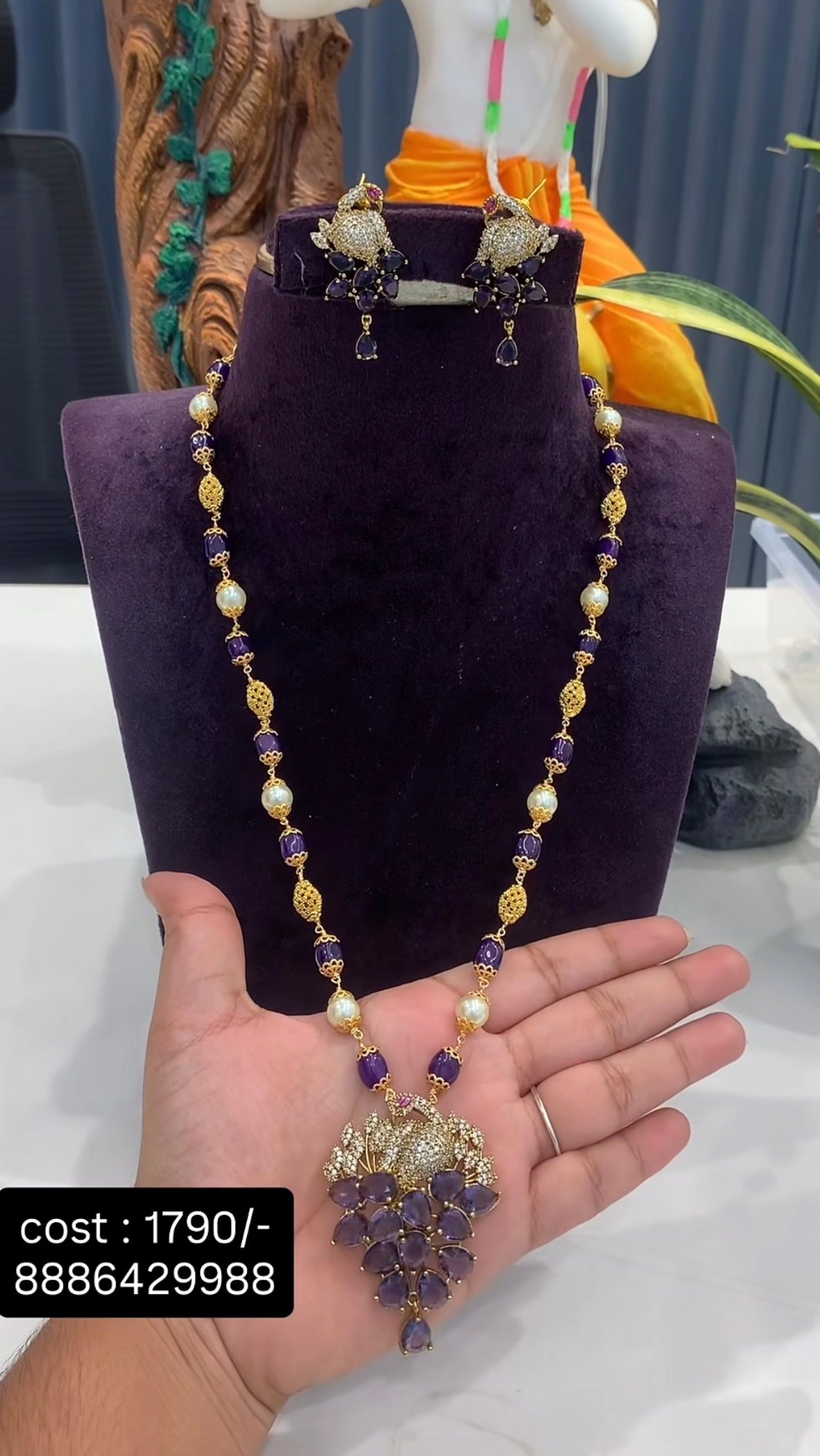 Beautiful Pendent set