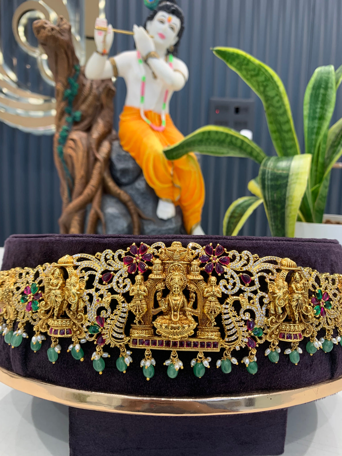 Beautiful nakshi vaddanam