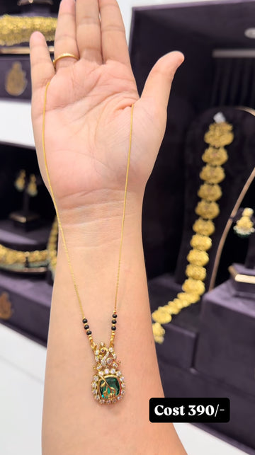 Beautiful blackbeads