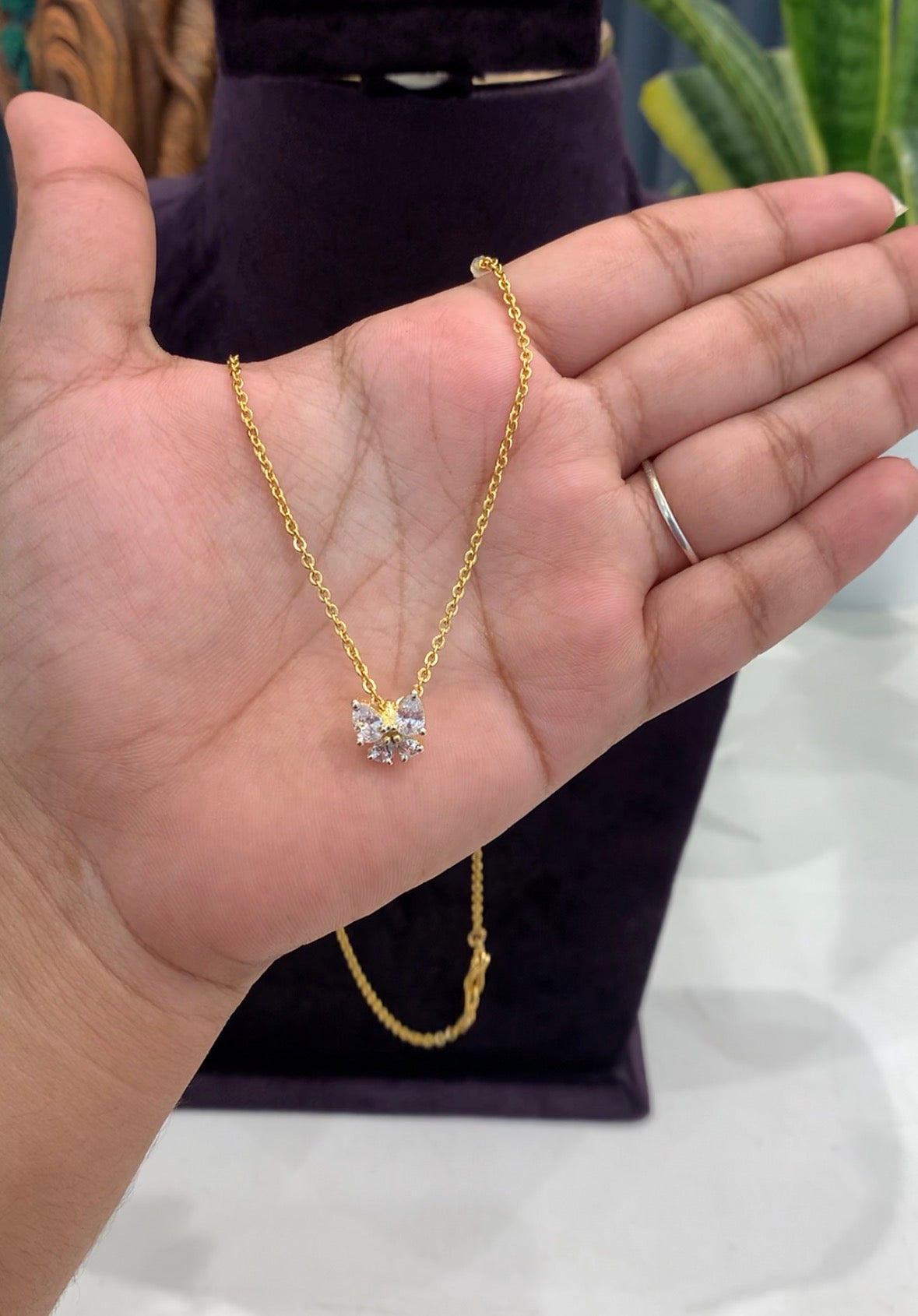 Beautiful Simple Chain