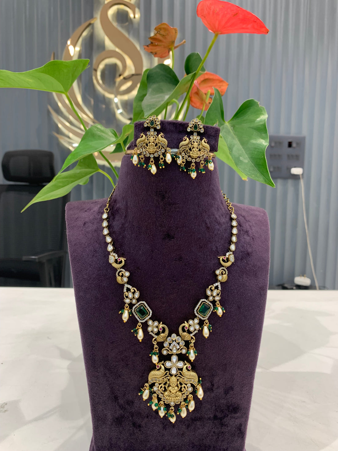 Beautiful necklace