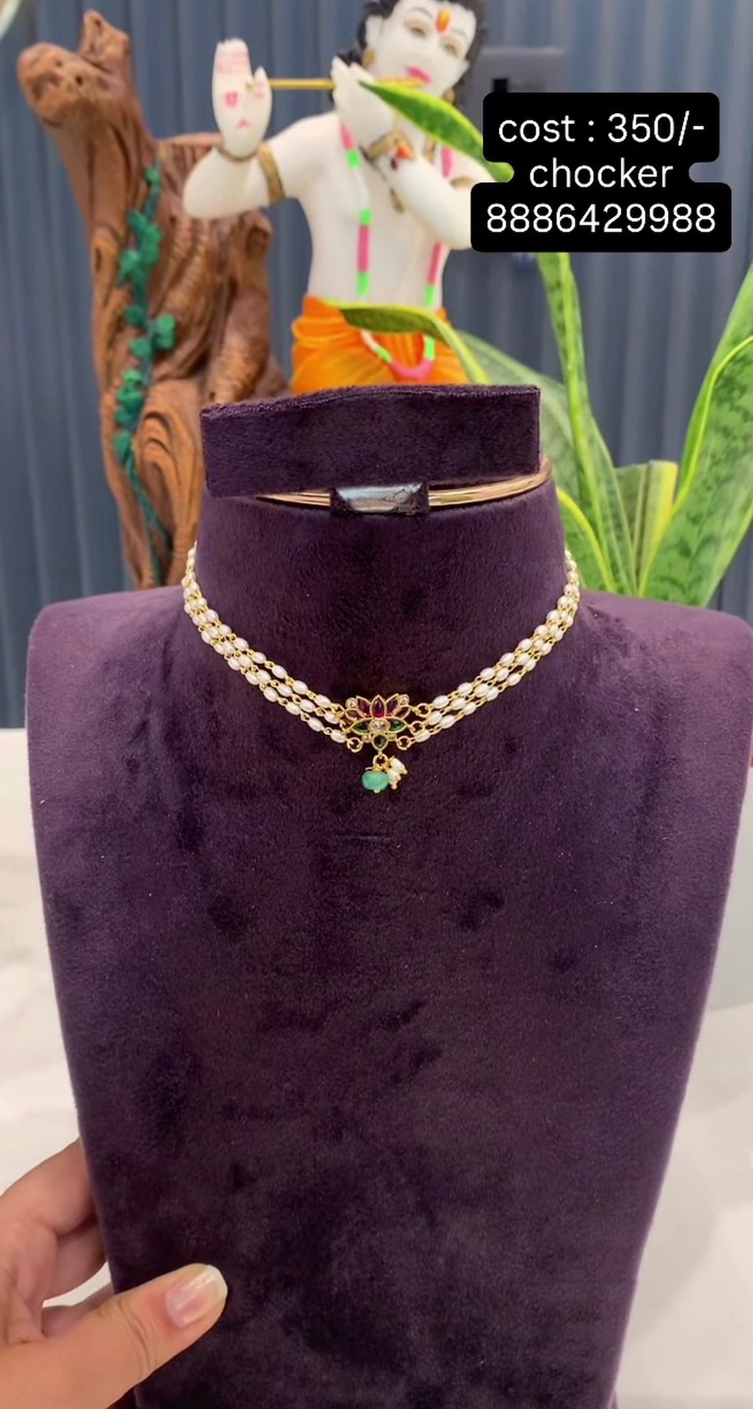 Beautiful Chocker
