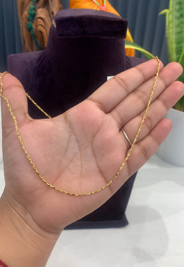 Beautiful Simple Chain