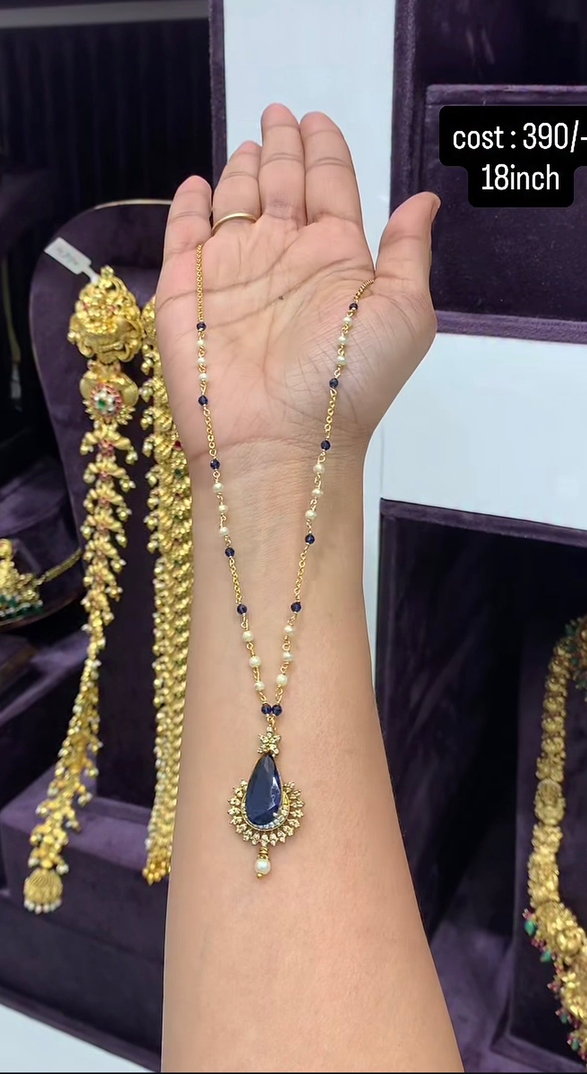 Beautiful customised blackbeads