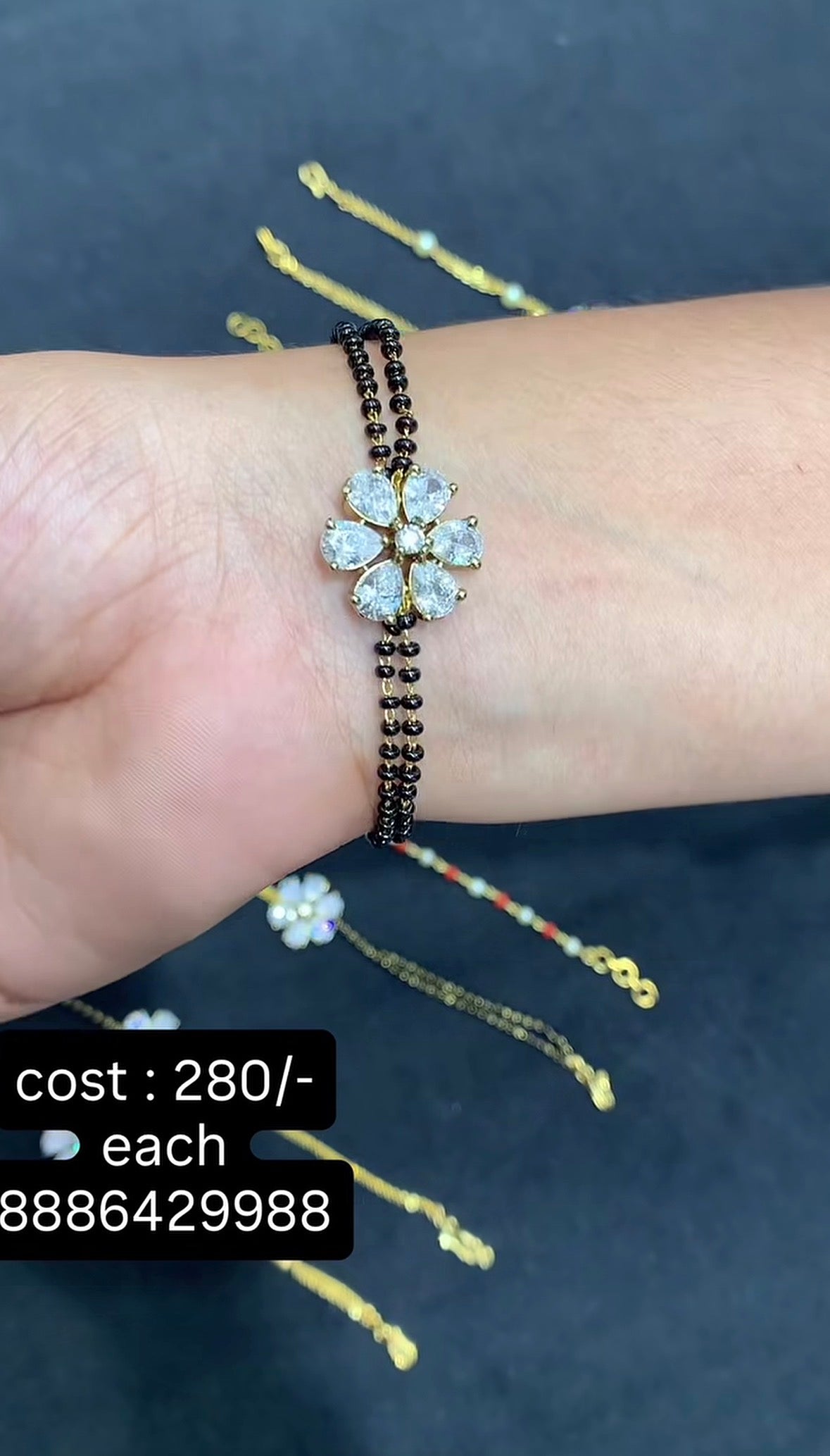 Beautiful bracelet