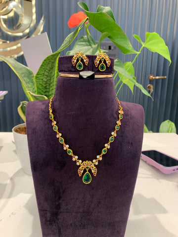 Beautiful simple necklace