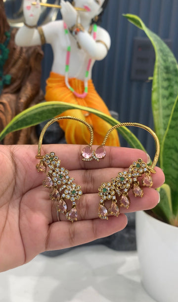Beautiful earcuffs