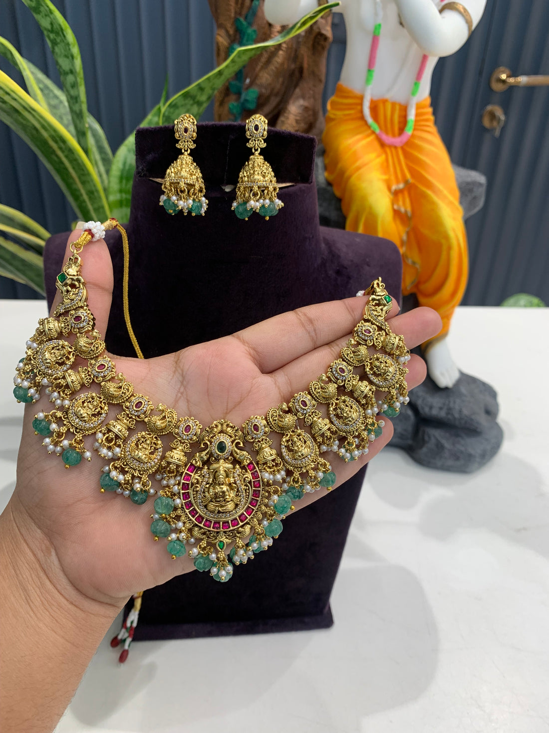 Beautiful Customised Necklace