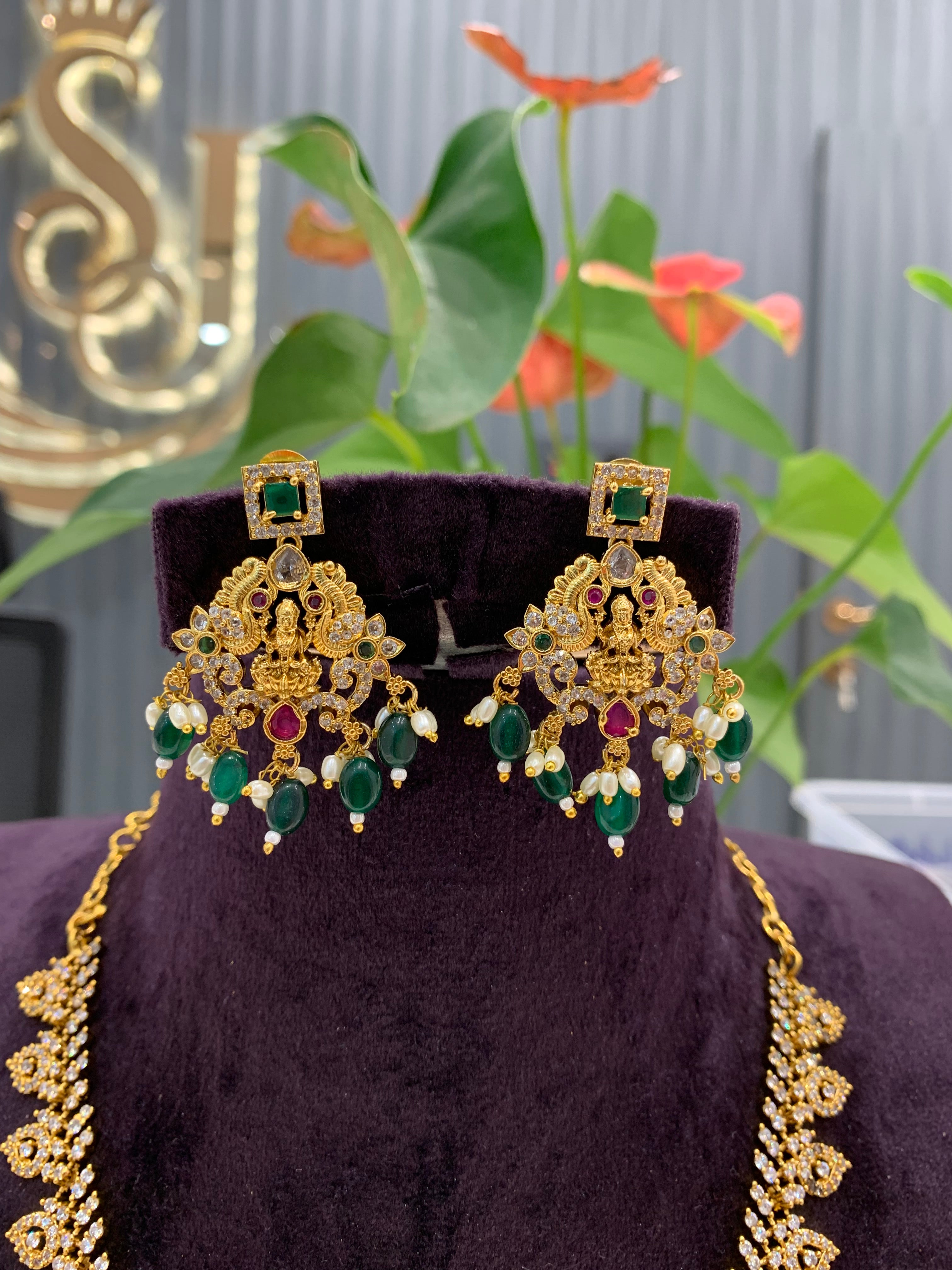 Beautiful necklace