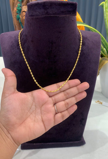 Beautiful Simple Chain
