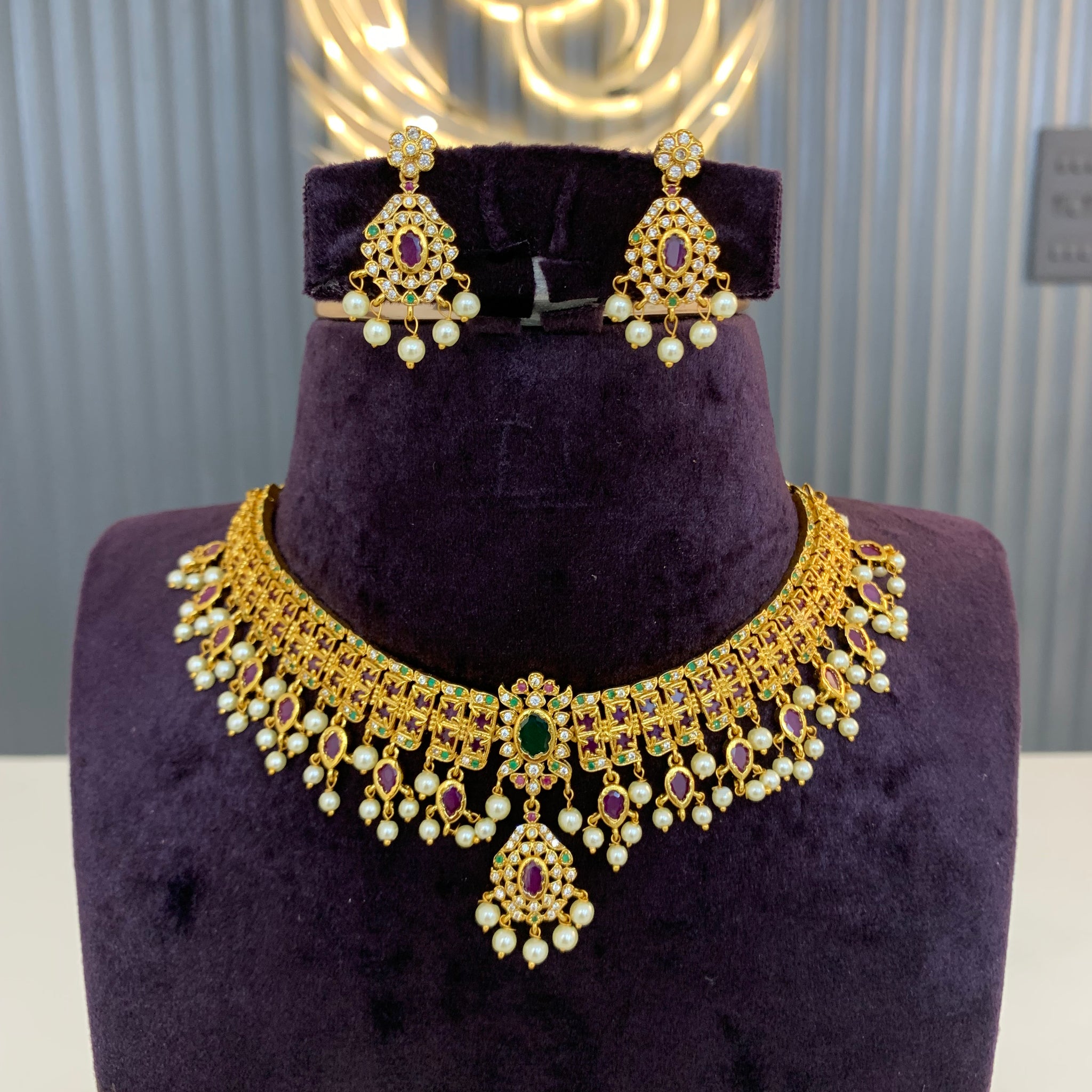 Beautiful necklace