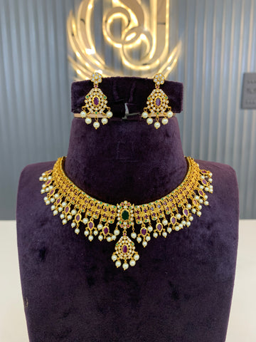 Beautiful necklace