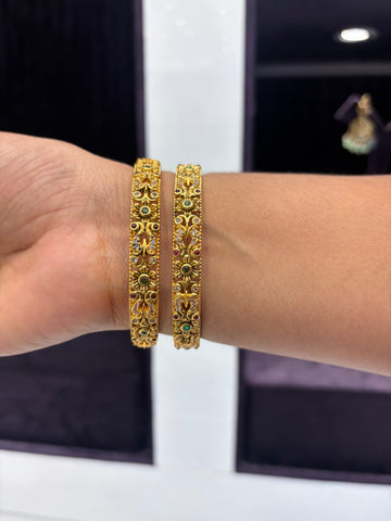 Nakshi bangles