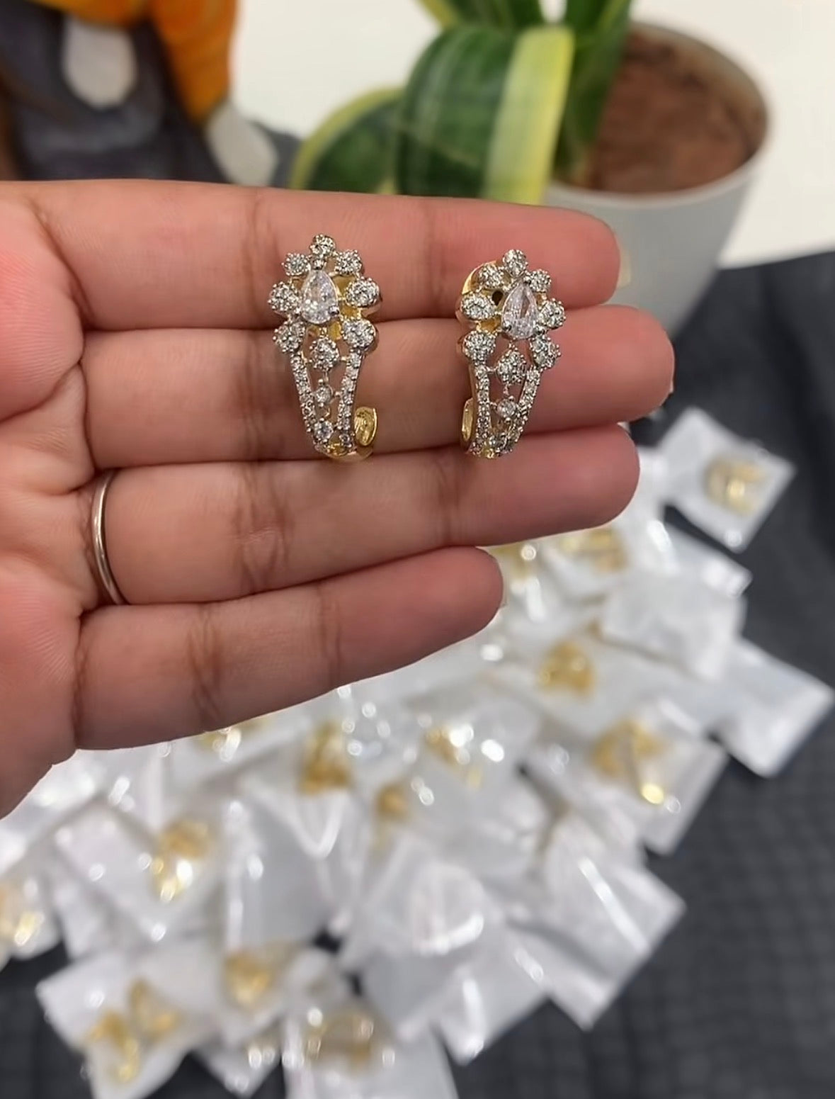 Beautiful GJ Studs